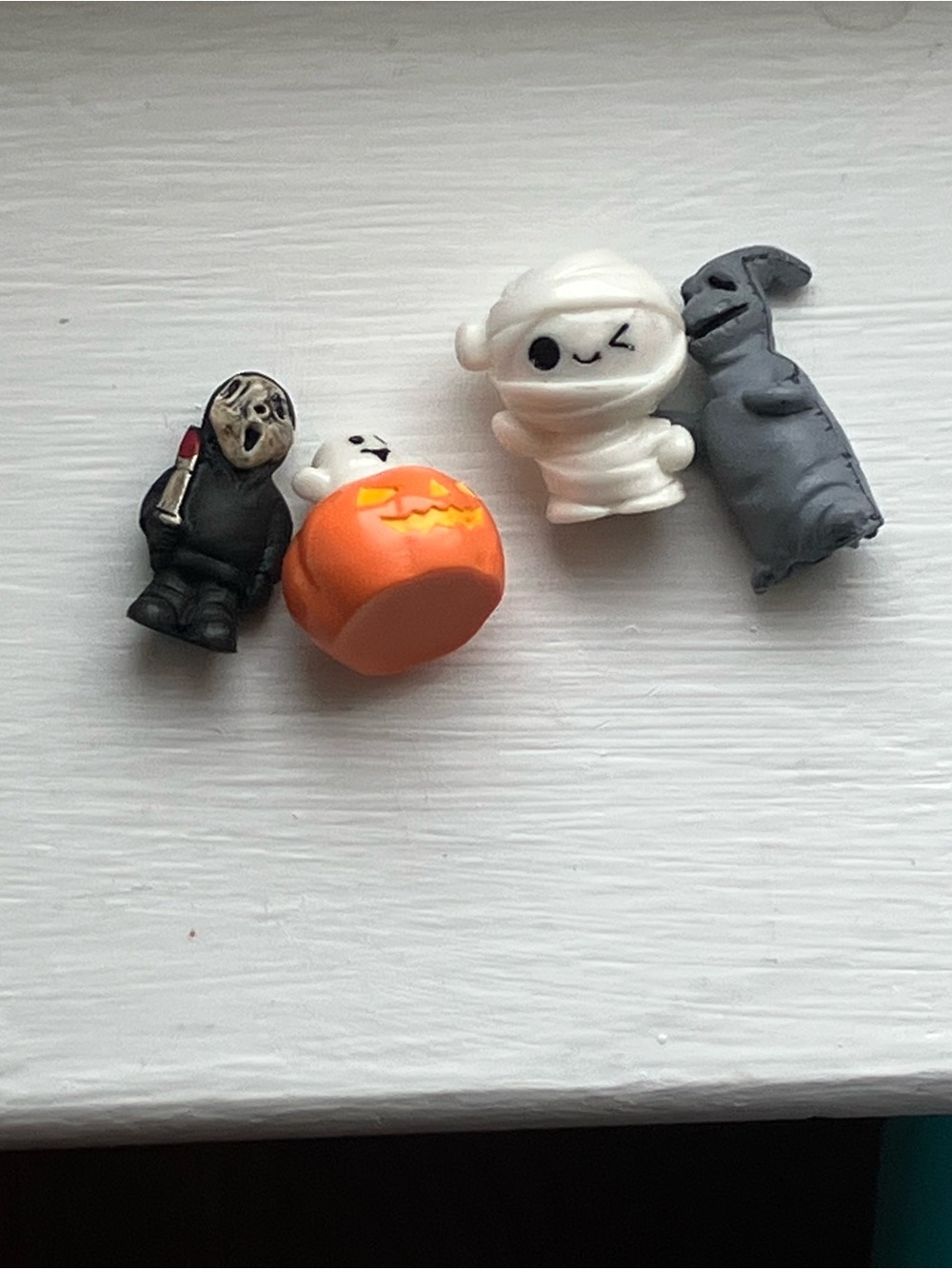 Halloween and Horror Themed Figurines